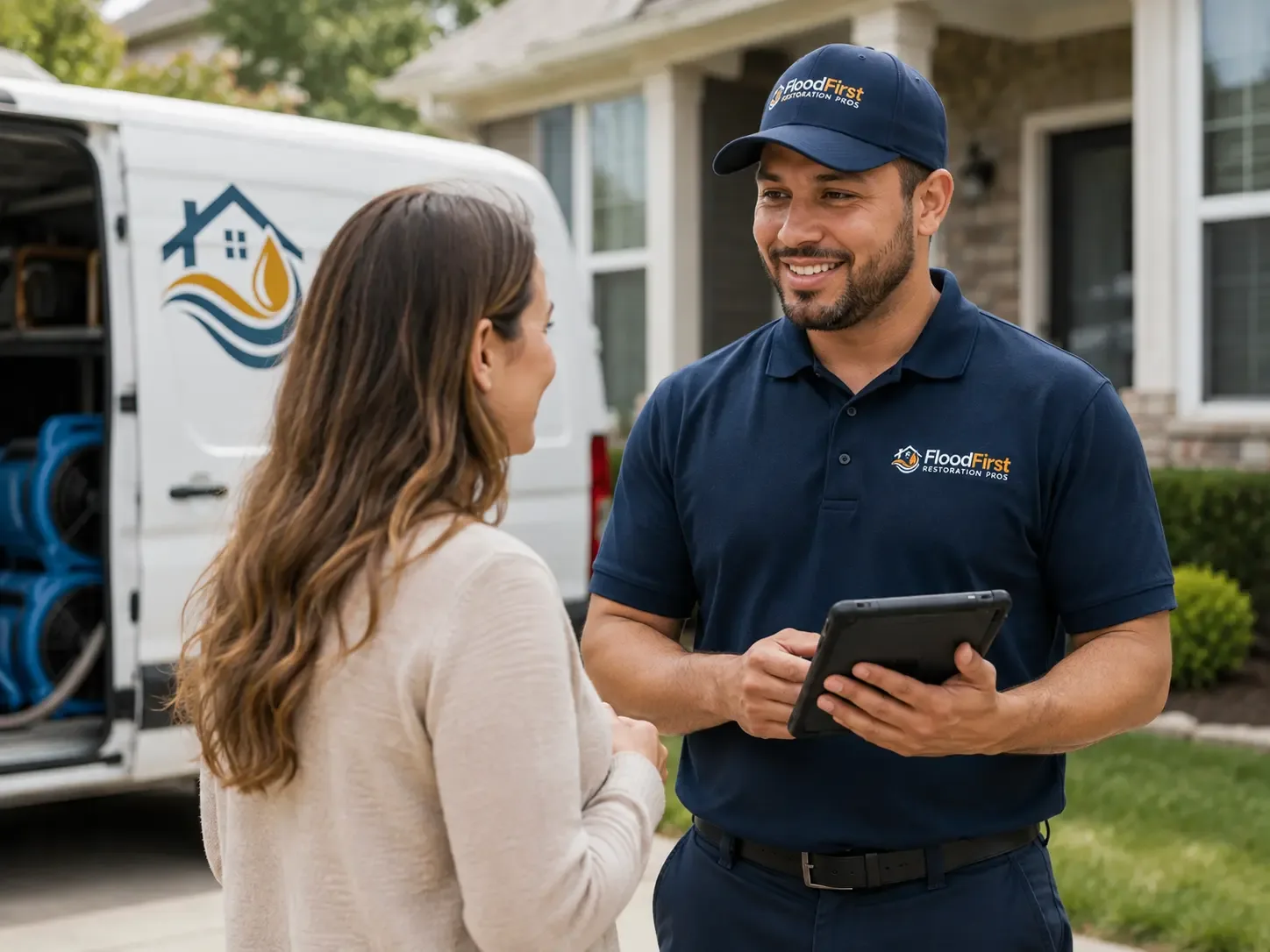 Flood Damage Restoration Canton, GA FAQs