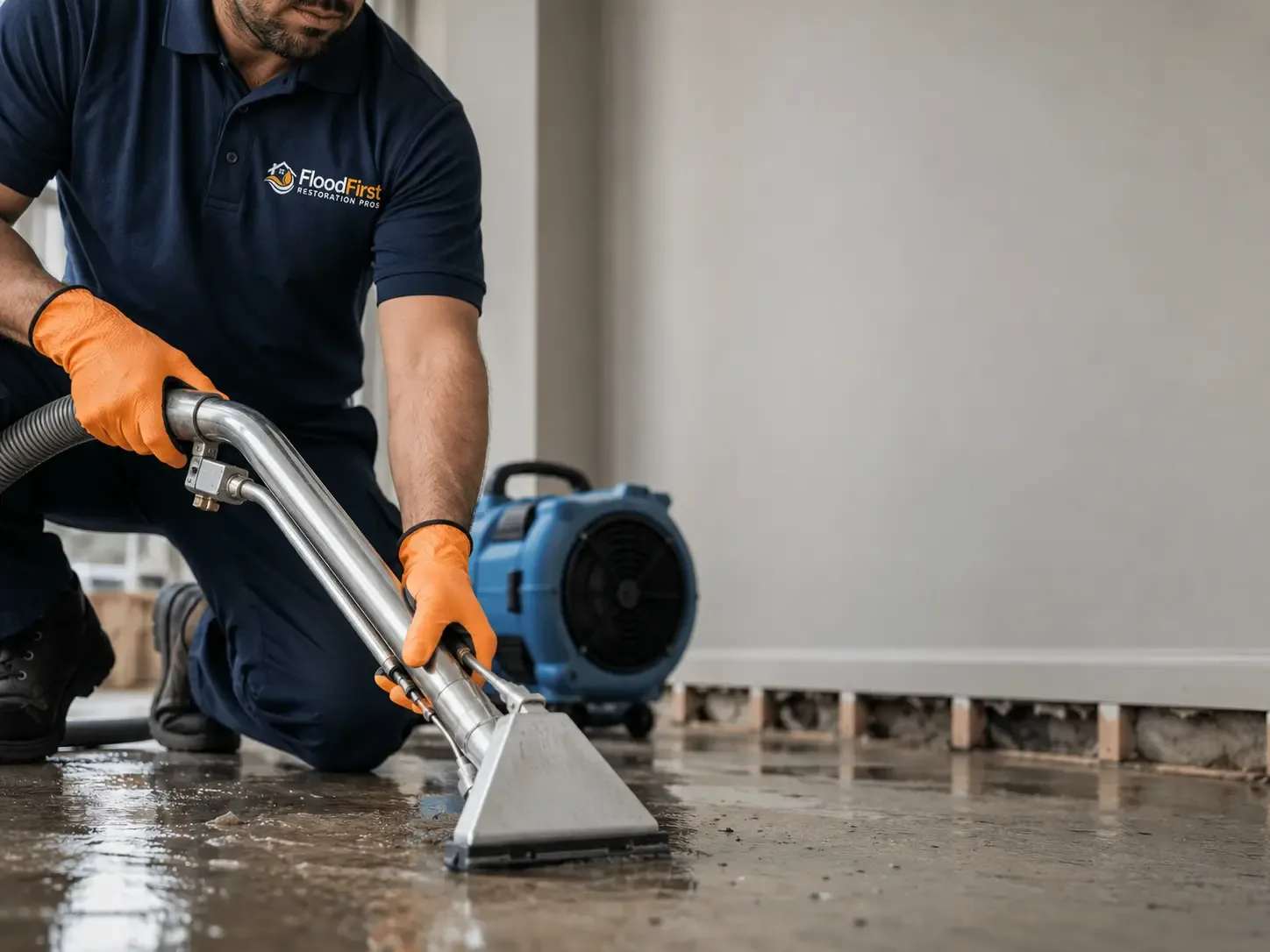 Why choose Flood Damage Restoration in Canton, GA